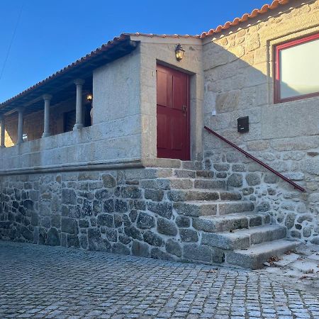 New Restored Solar In Villa Close To Rivers And Serra Estrela Vila Pouca da Beira Luaran gambar