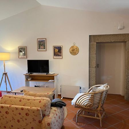 New Restored Solar In Villa Close To Rivers And Serra Estrela Vila Pouca da Beira Luaran gambar