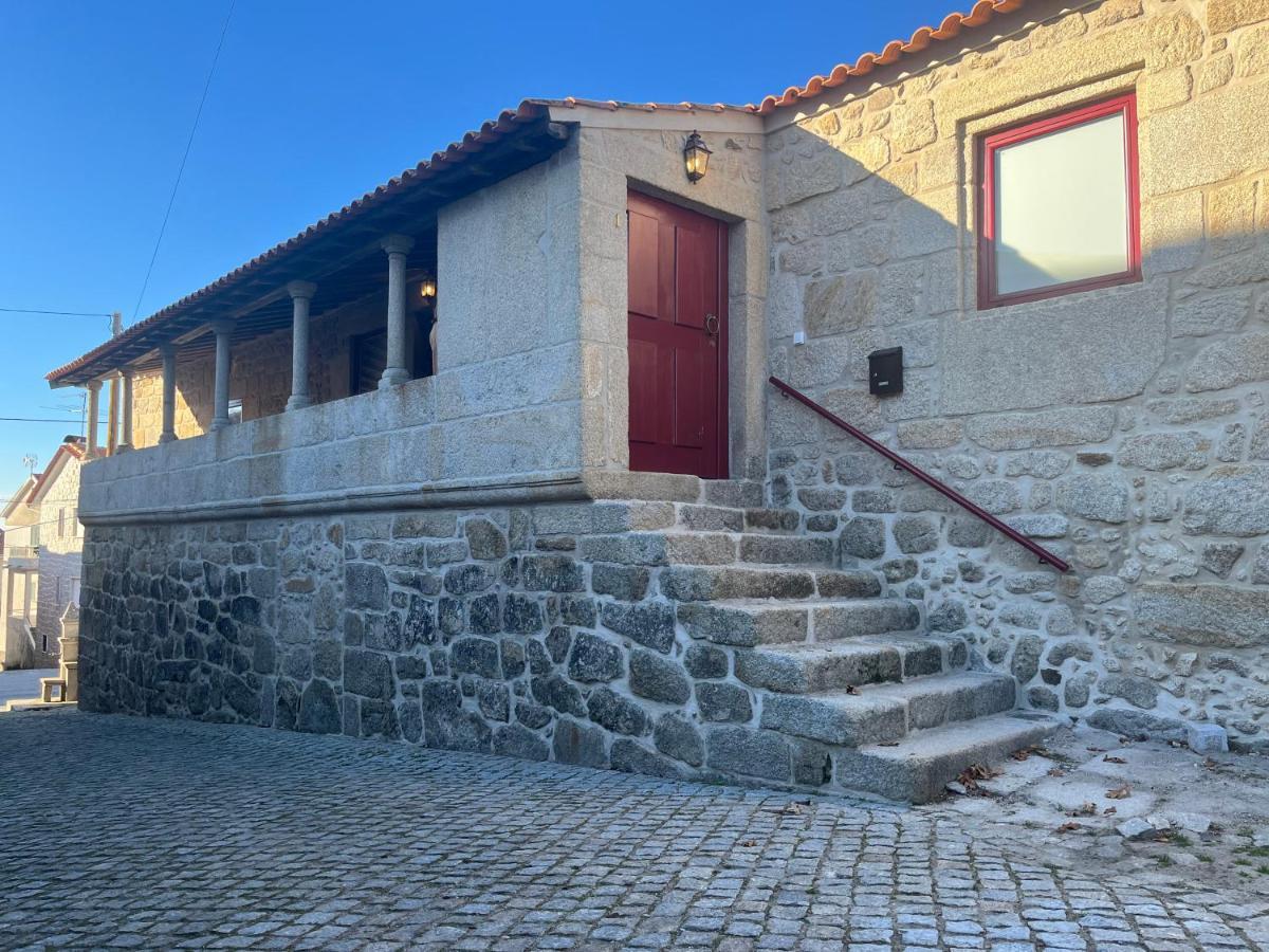 New Restored Solar In Villa Close To Rivers And Serra Estrela Vila Pouca da Beira Luaran gambar