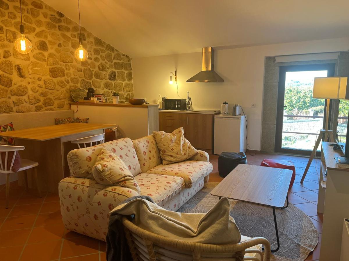 New Restored Solar In Villa Close To Rivers And Serra Estrela Vila Pouca da Beira Luaran gambar