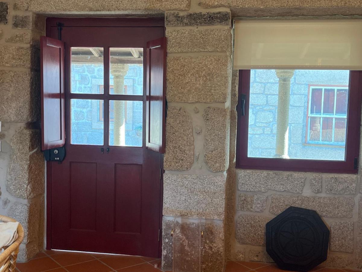 New Restored Solar In Villa Close To Rivers And Serra Estrela Vila Pouca da Beira Luaran gambar