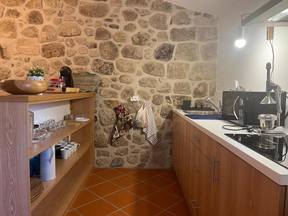 New Restored Solar In Villa Close To Rivers And Serra Estrela Vila Pouca da Beira Luaran gambar