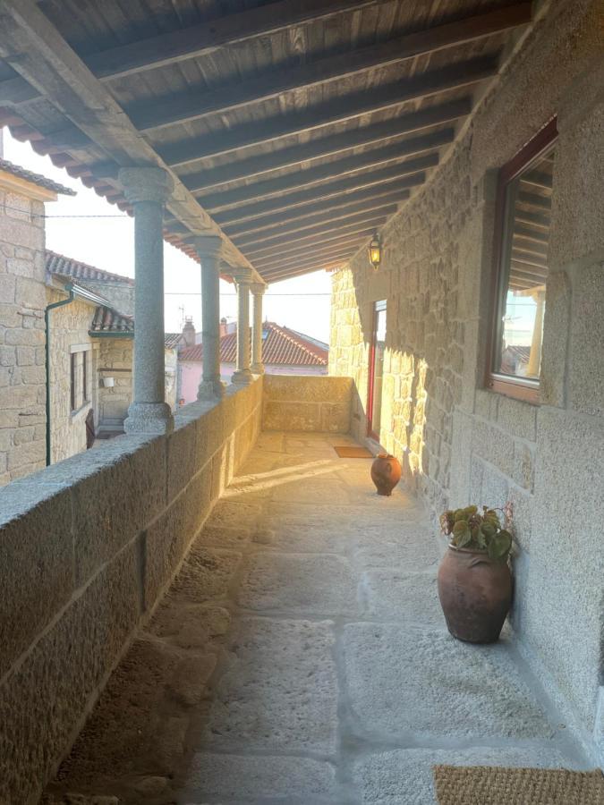 New Restored Solar In Villa Close To Rivers And Serra Estrela Vila Pouca da Beira Luaran gambar