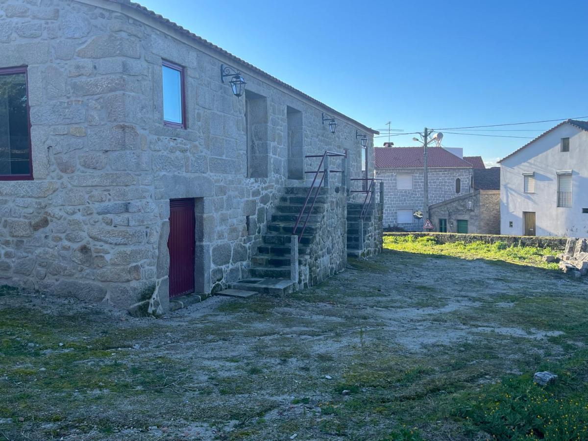 New Restored Solar In Villa Close To Rivers And Serra Estrela Vila Pouca da Beira Luaran gambar